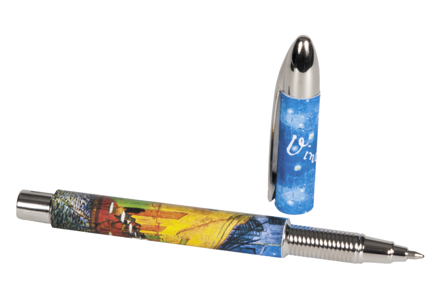 Kuglepen af plast, Vincent van Gogh TEMA-produkt