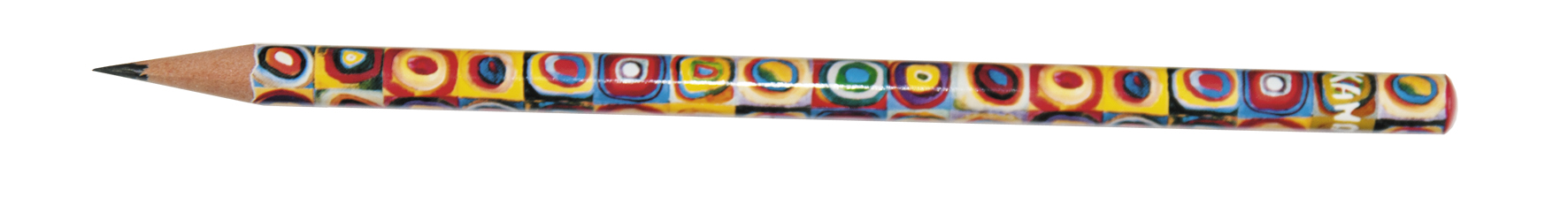 Blyertspennor, Kandinsky, Bordsdisplay med 50 st., TEMA-produkt - 3
