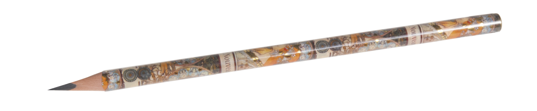 Blyanter, Art Nouveau, Borddisplay med 50 stk. TEMA-produkt - 2