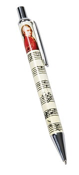 Kuglepen, Mozart TEMA-produkt