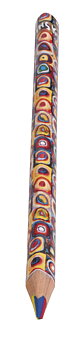 Blyanter med regnbuestift, Kandinsky, Borddisplay med 50 stk. TEMA-produkt