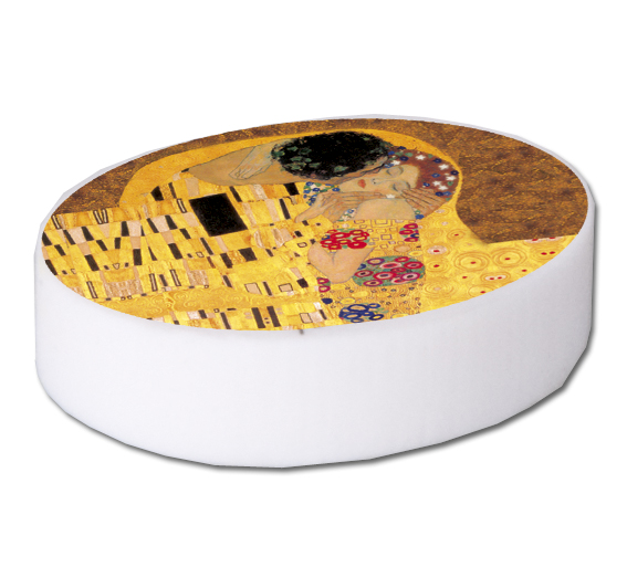 Suddgummin, Klimt, Bordsdisplay med 60 st., TEMA-produkt - 2