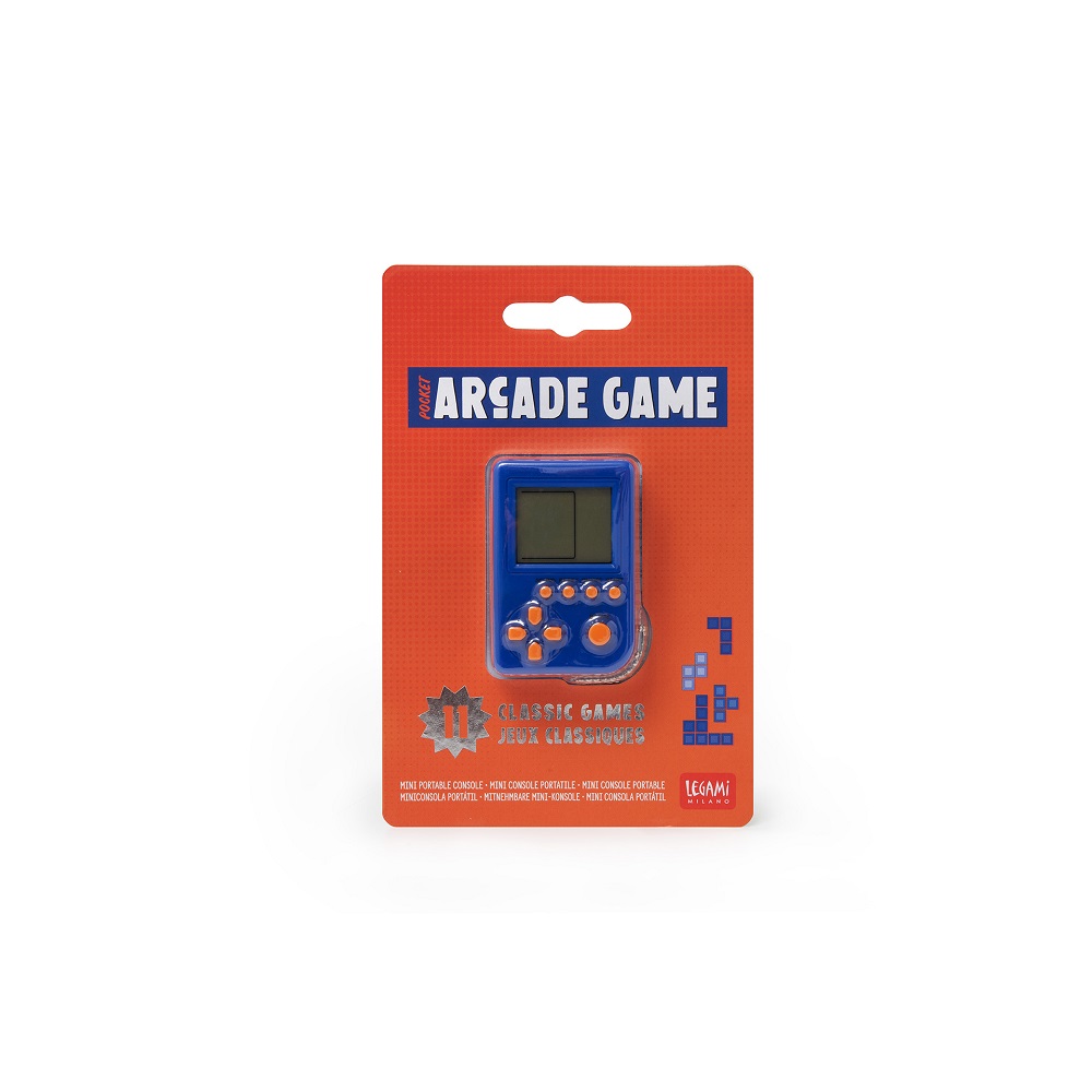 Pocket Arcade Game - dataspel i fickstorlek - 3