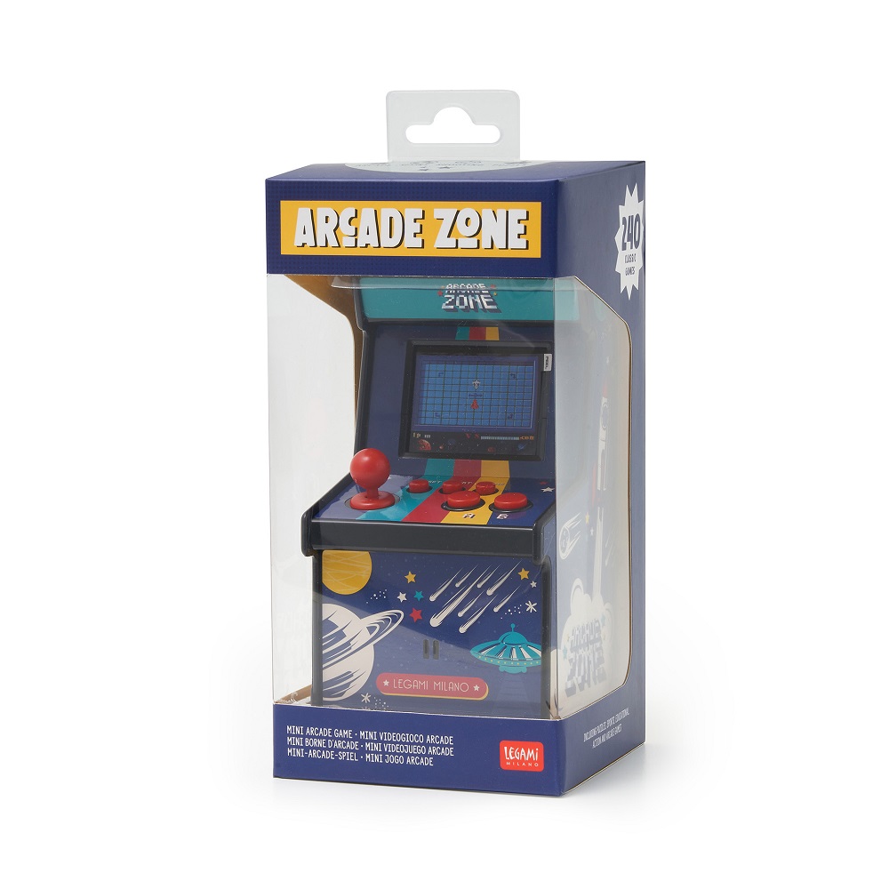 Arcade Zone, mini-arkadespil - 2