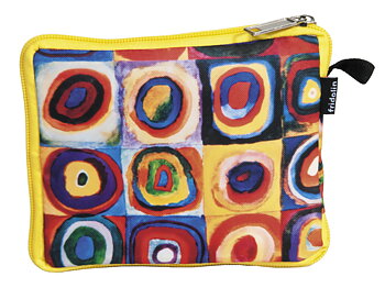 Bag in Bag, Farvestudie Kvadrat, Vasilij Kandinsky TEMA-produkt
