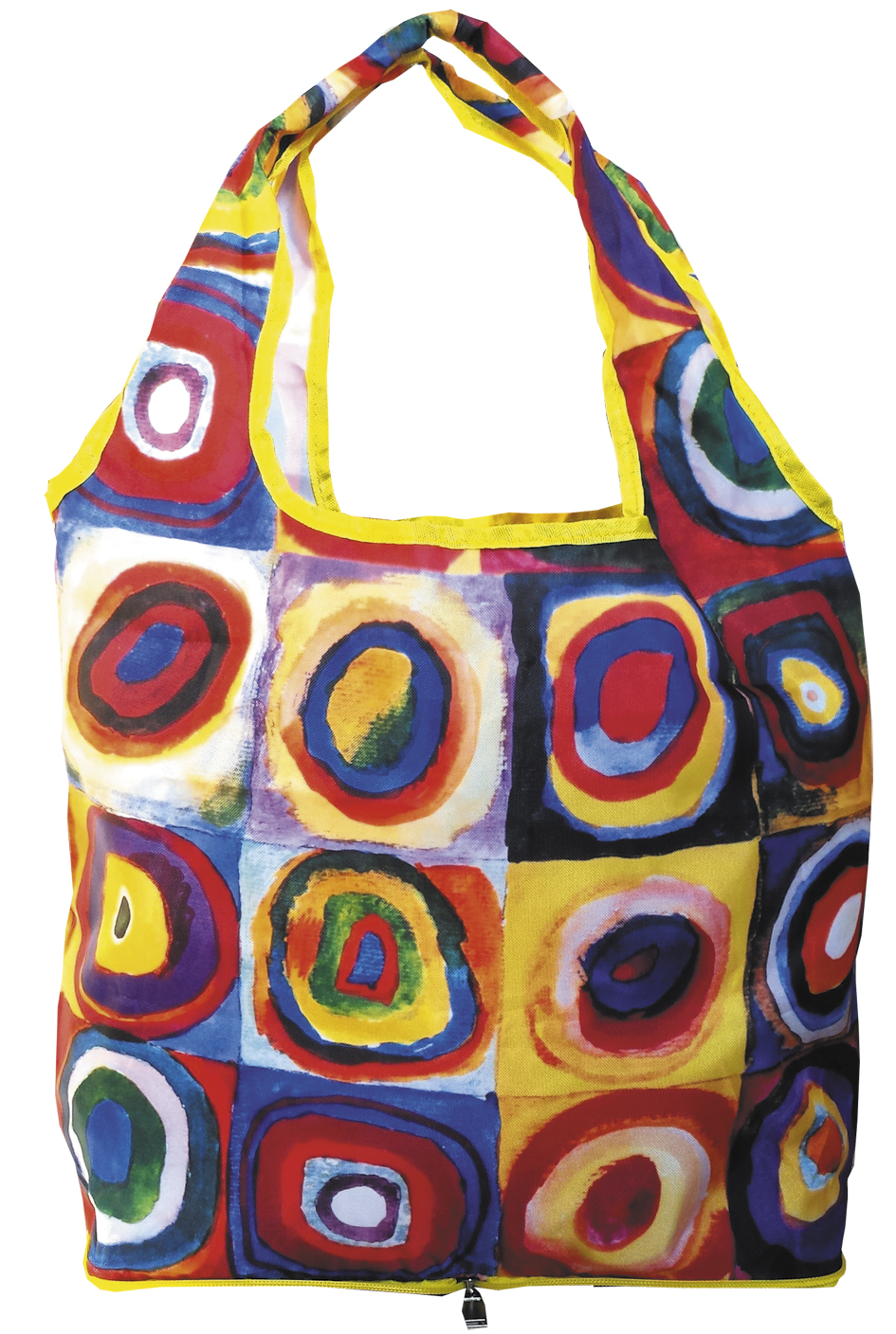 Bag in Bag, Färgstudie Kvadrat, Vasilij Kandinsky, TEMA-produkt - 2