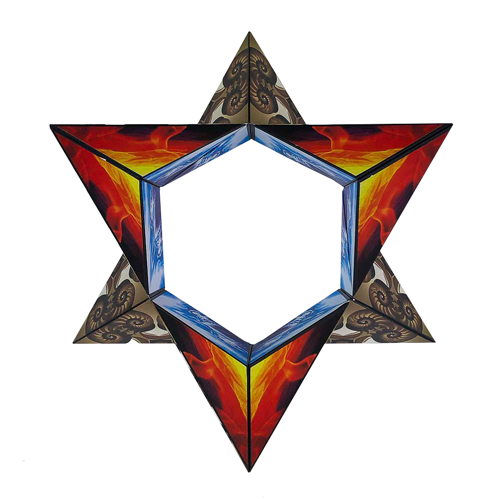 Geobender Cube Nautilus - 8