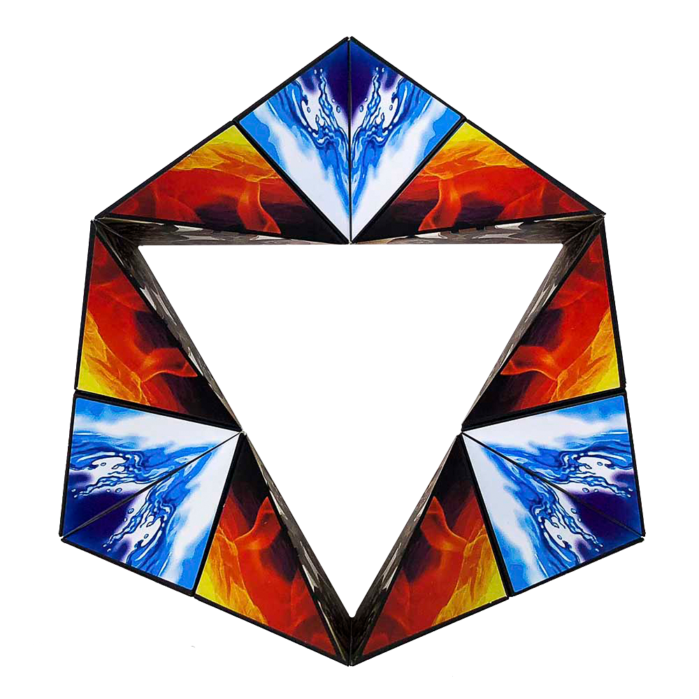 Geobender Cube Nautilus - 6