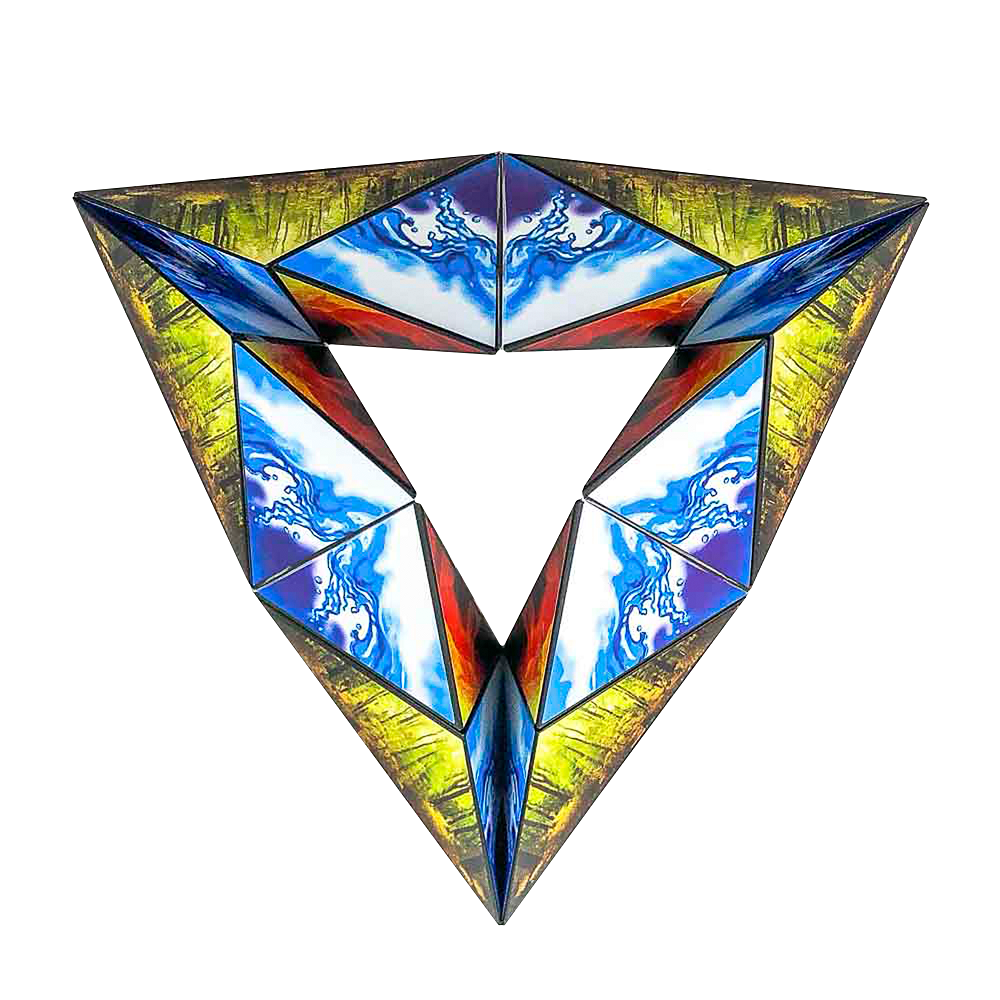 Geobender Cube Nautilus - 7