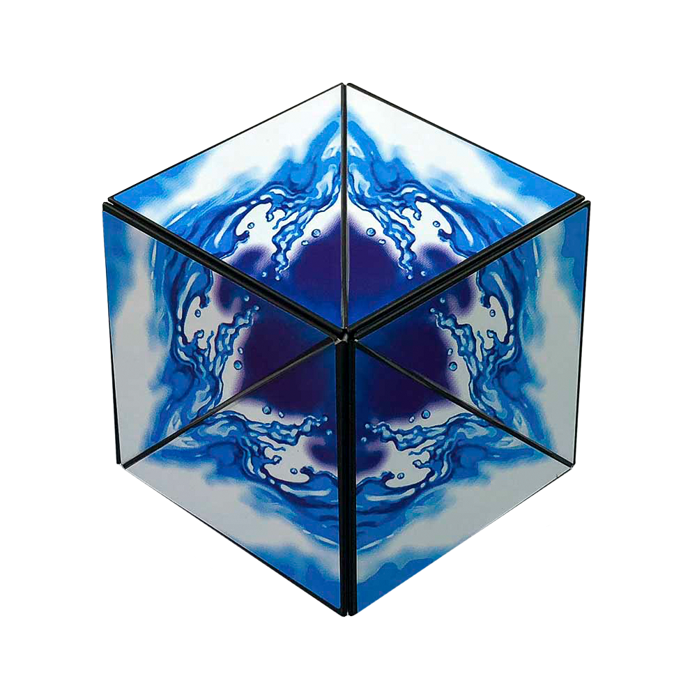 Geobender Cube Nautilus - 4