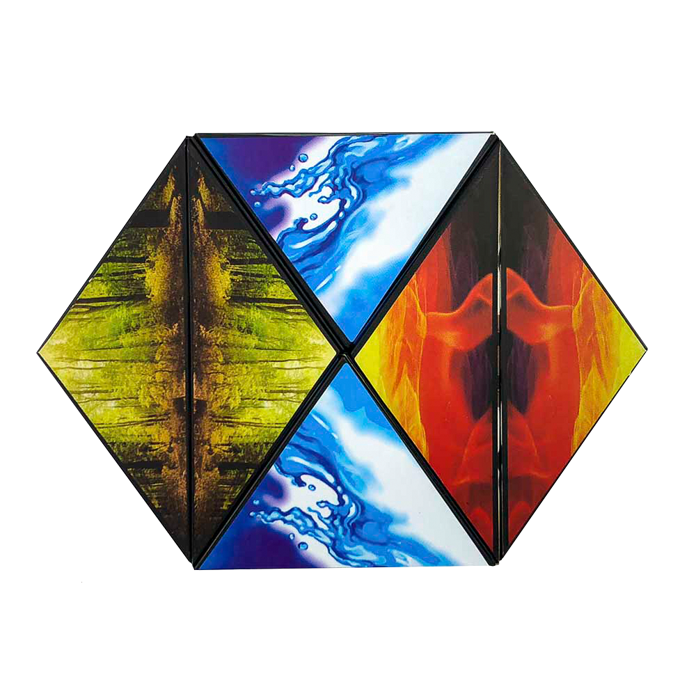 Geobender Cube Nautilus - 5