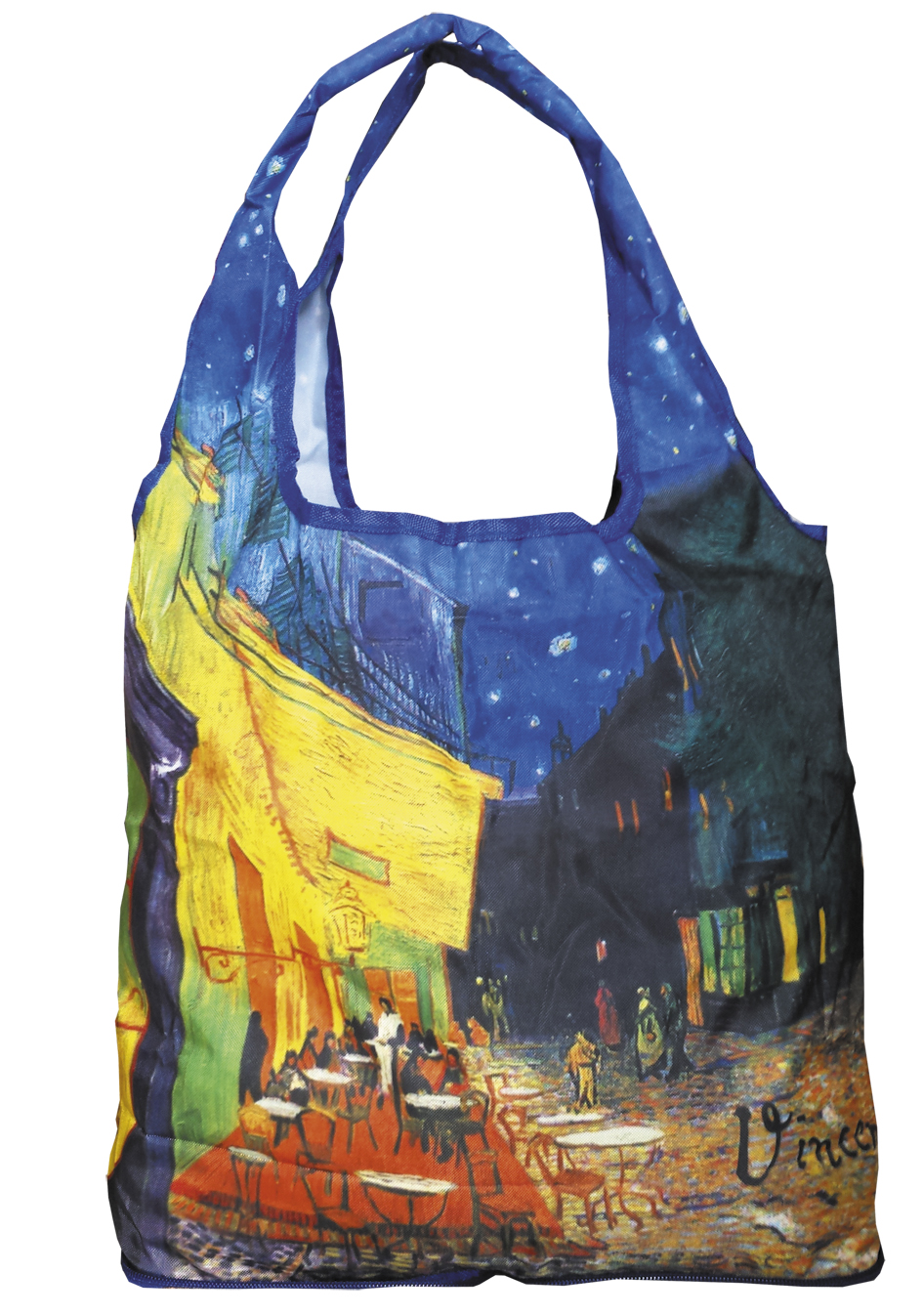 Bag in Bag, Nattcafé, Vincent van Gogh - 2