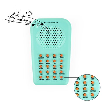 Sound machine, Ljudmaskin