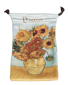 Art Bag, Solsikker, Vincent van Gogh TEMA-produkt