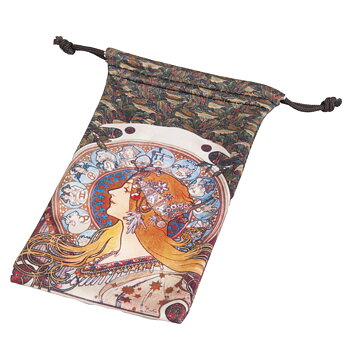 Art Bag, Zodiak, Art Noveau