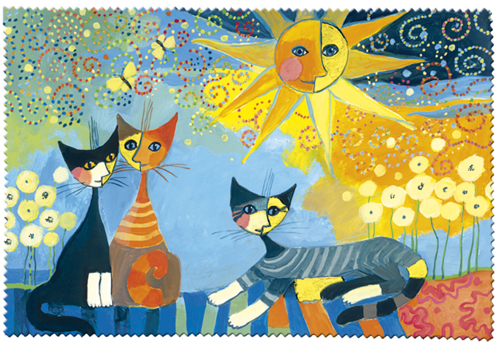 Putsduk, Dolce Vita, Rosina Wachtmeister