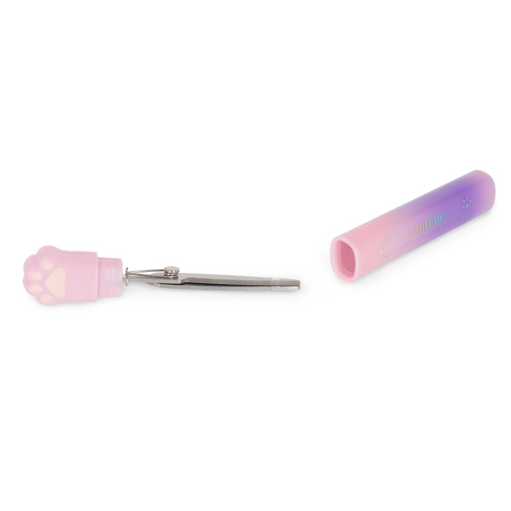 Mini scissors, Meow, sax - 5