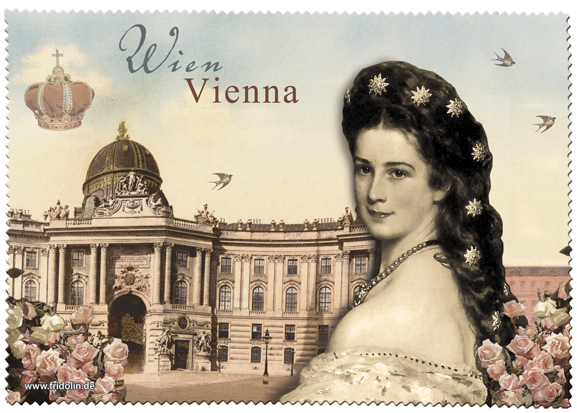 Putsduk, Sisi & Hofburg, Wien, TEMA-produkt