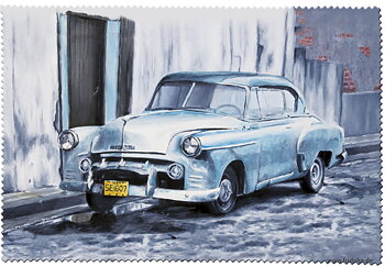 Putsduk, Cuba Classics Chevrolet, TEMA-produkt