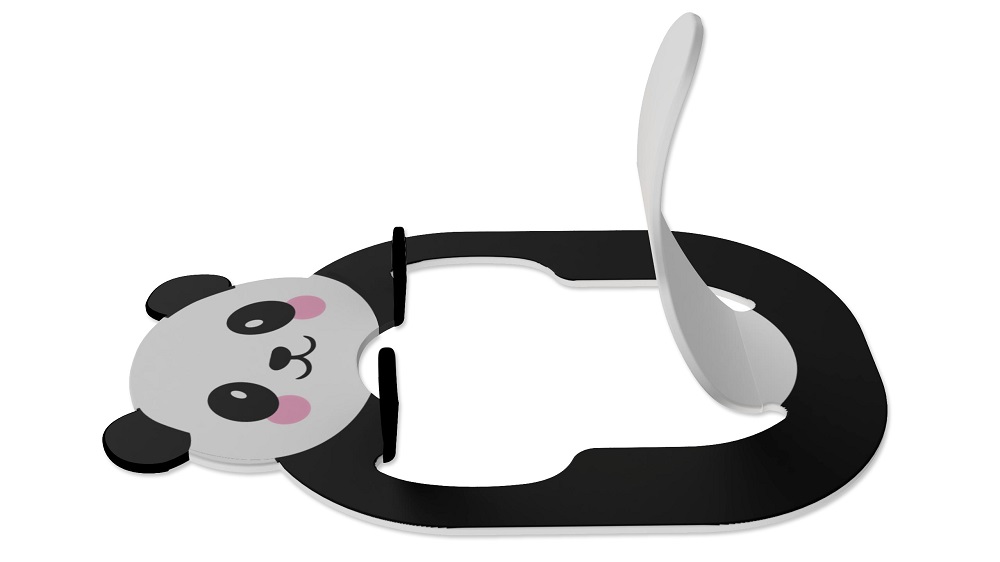Flexistand Pals, Panda - 2