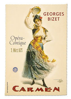 Putsduk, Carmen, Opera, TEMA-produkt
