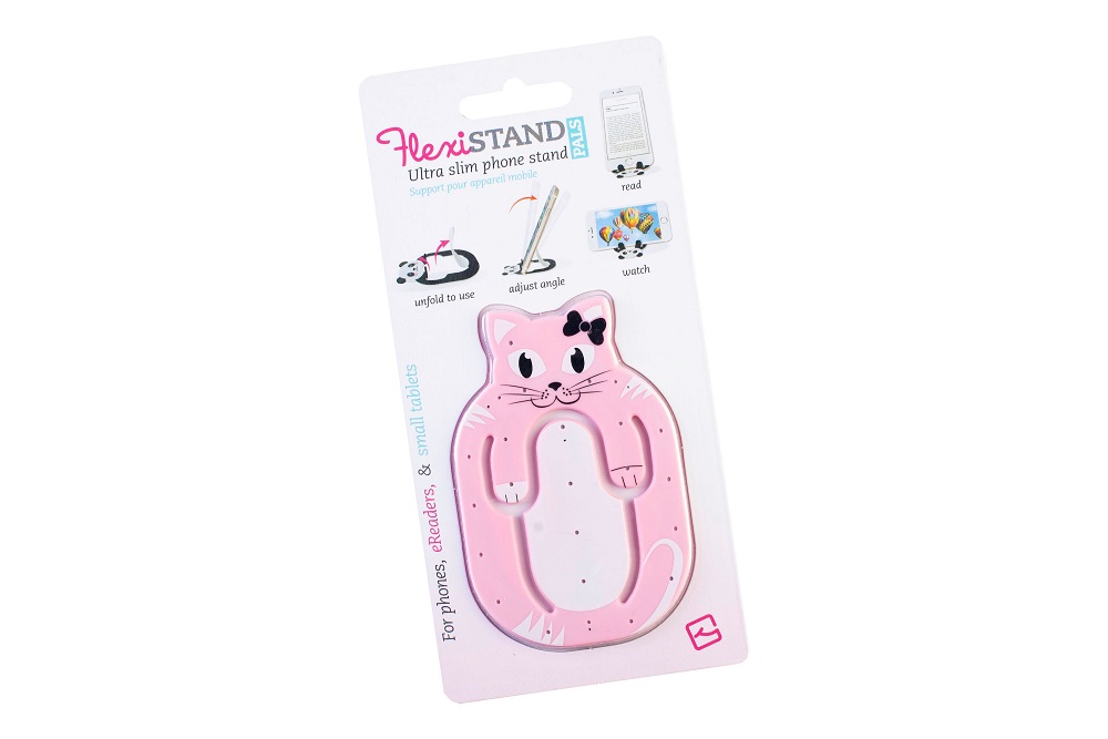 Flexistand Pals, Katt