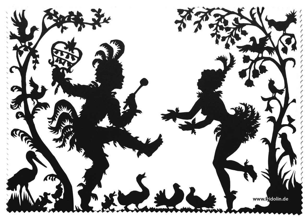 Putsduk, Papageno, Lotte Reiniger