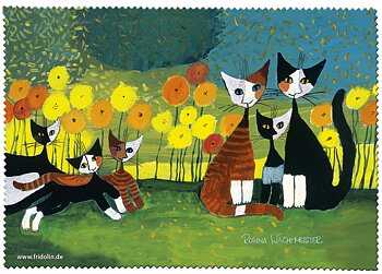 Putsduk, All together, Rosina Wachtmeister