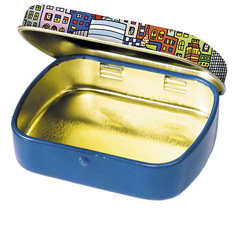 Art-box, My New York City, James Rizzi, TEMA-produkt