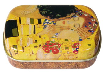 Art-box, Kyssen, Gustav Klimt, TEMA-produkt