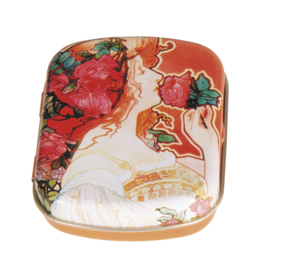 Art-box, Livemont - Parfumerie, Art Nouveau