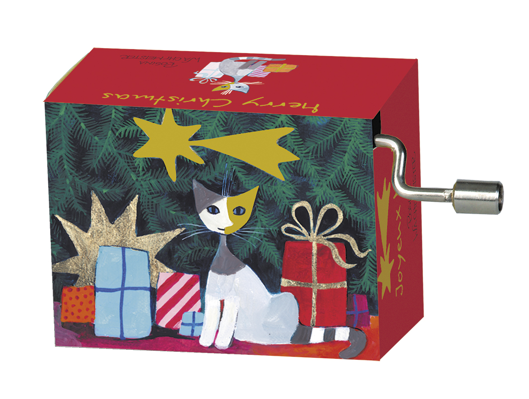 Speldosa, Natale sotto le stelle/We wish you a Merry Christmas, Rosina Wachtmeister