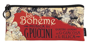 Penalhus, Puccini, La Bohème TEMA-produkt