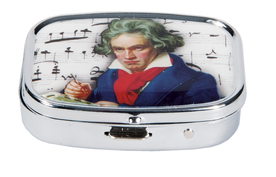Pillerask med spegel, Ludwig van Beethoven, TEMA-produkt - 2