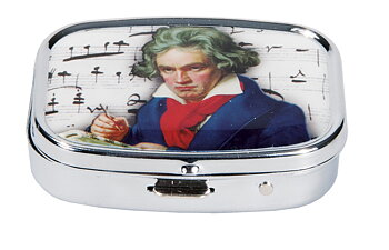 Pillerask med spegel, Ludwig van Beethoven, TEMA-produkt