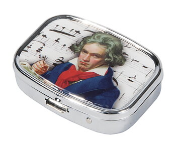 Pillerask med spegel, Ludwig van Beethoven, TEMA-produkt