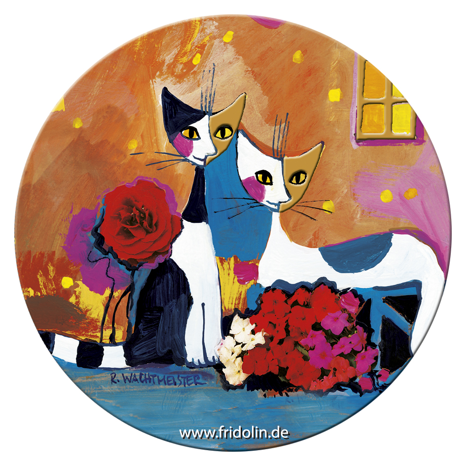 Spegel, Congratulation, Rosina Wachtmeister