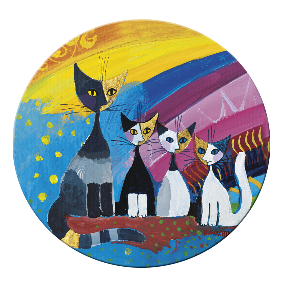 Spegel, Under the rainbow, Rosina Wachtmeister