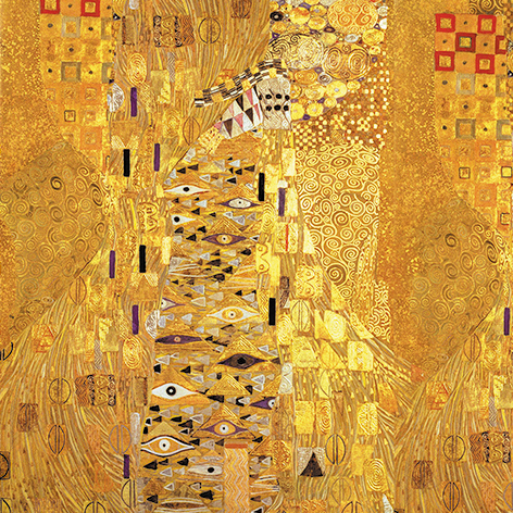 Art Origami, Gustav Klimt, Tranor, Svårighetsgrad: Normal - 8