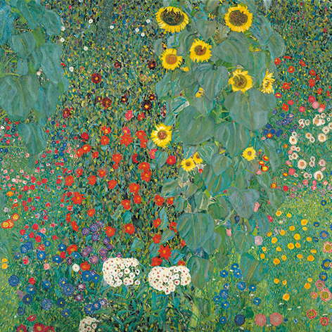 Art Origami, Gustav Klimt, Tranor, Svårighetsgrad: Normal - 6