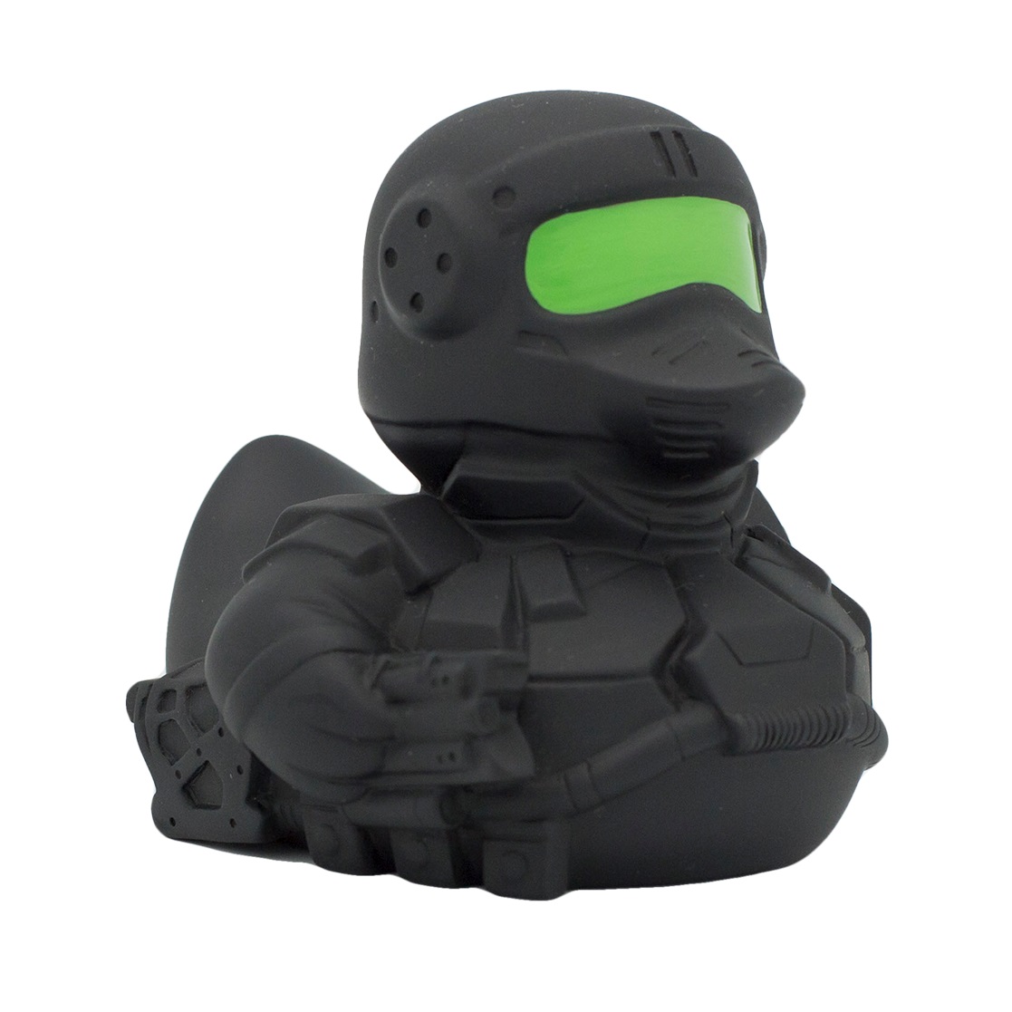 Badanka, Cyberkrigare - 4