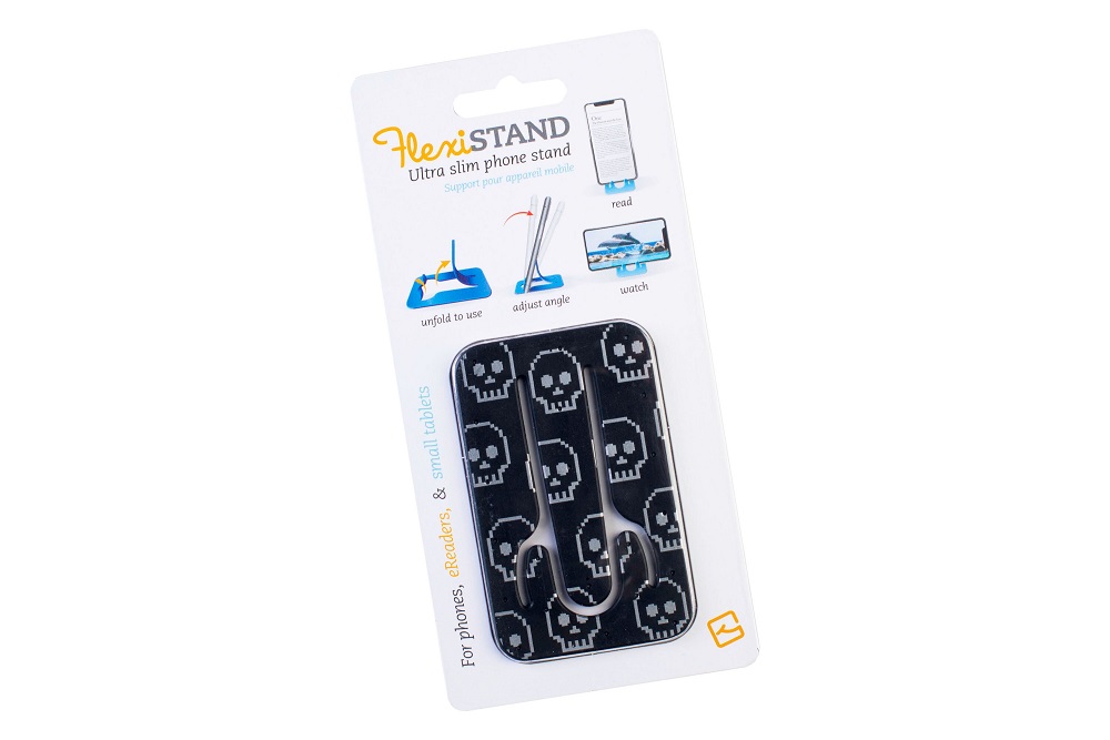 Flexistand, Döskallar
