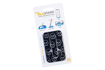 Flexistand, Dødningehoveder