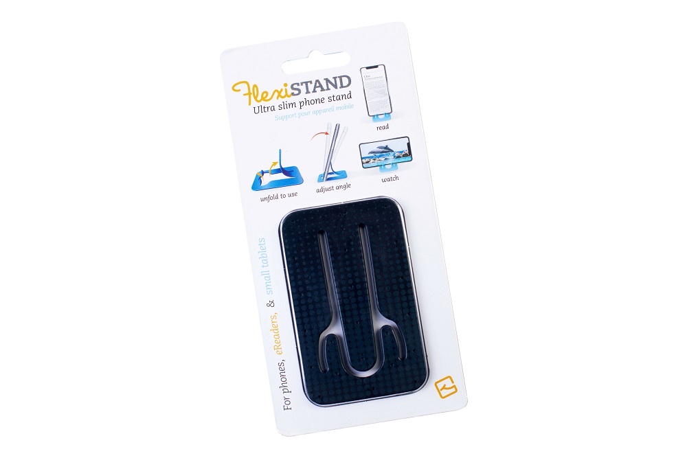 Flexistand, Svarta prickar