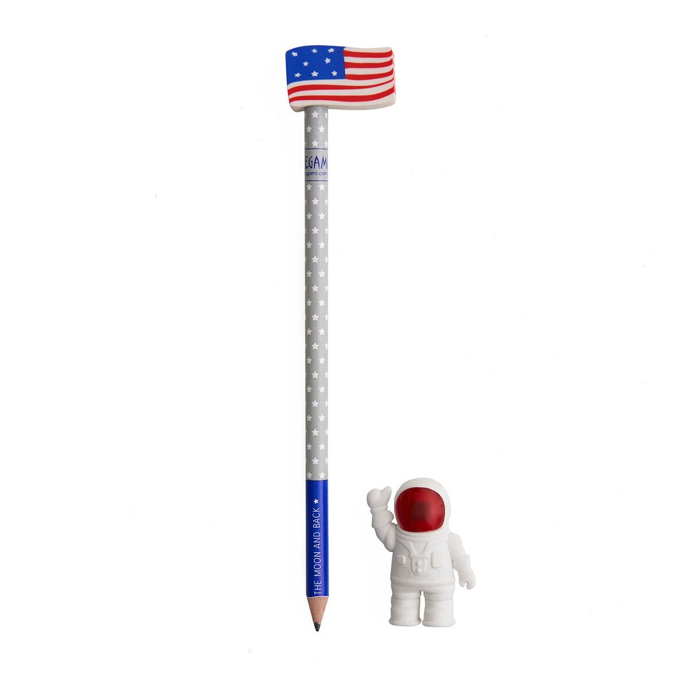To the moon and back, Stationery set - 3