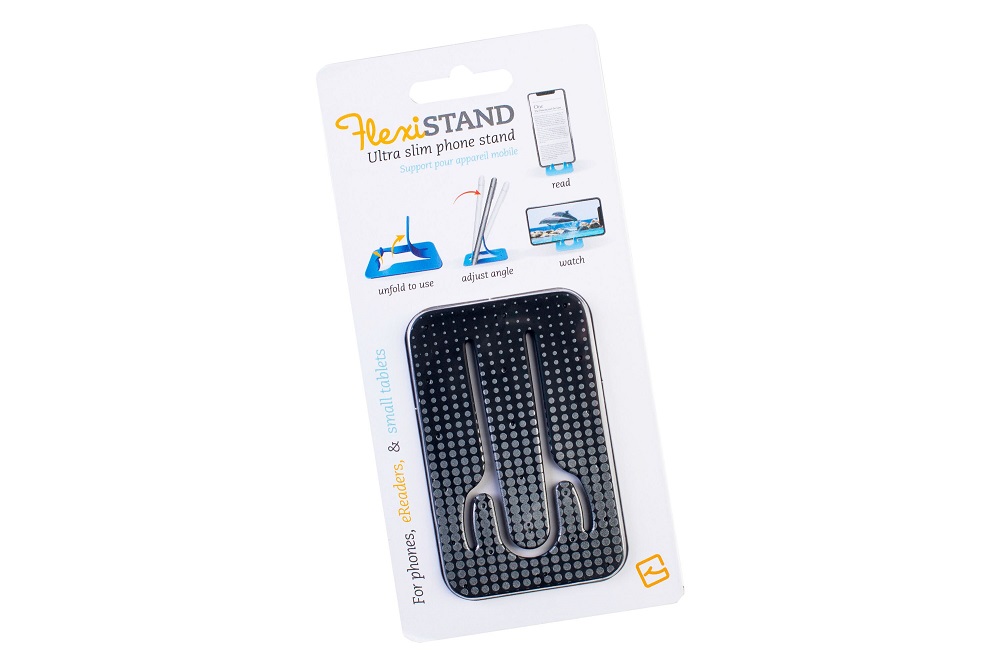 Flexistand, Silver prickar