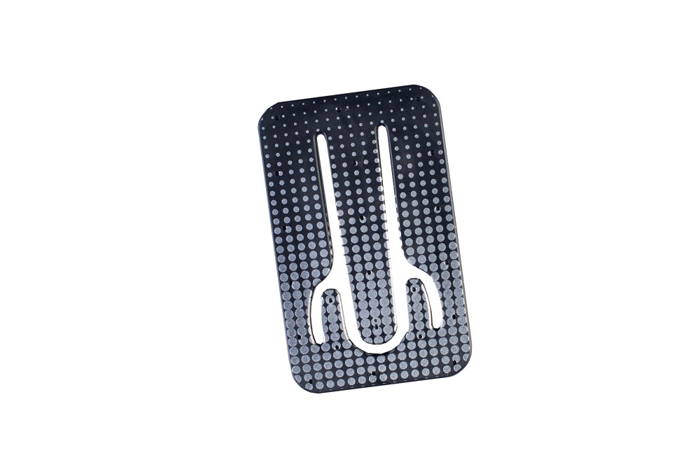 Flexistand, Silver prickar - 2