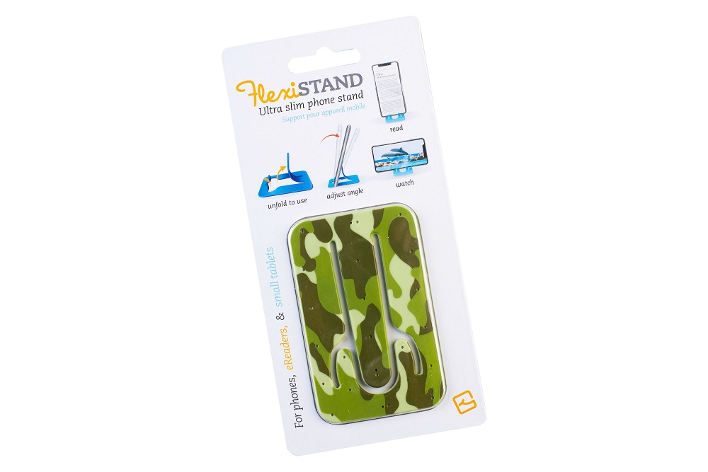 Flexistand, Kamouflage