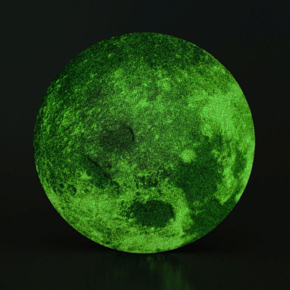Glow in the dark, Super moon - 4
