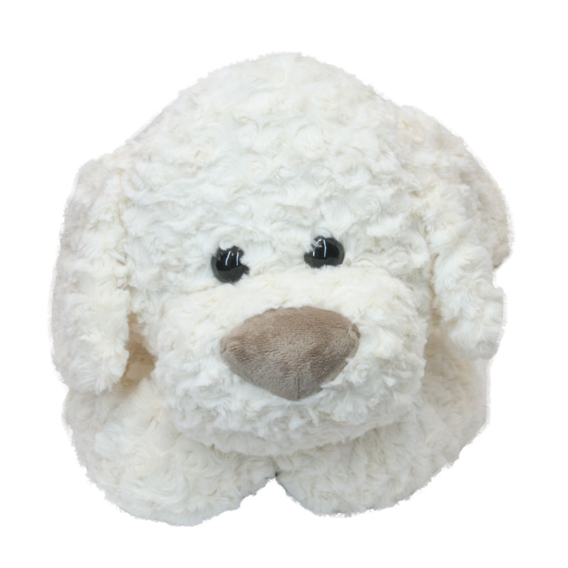Krammedyr, White Dog Fix, XXL